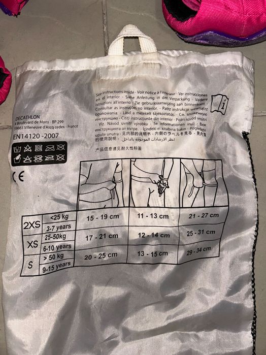 protectii role copii