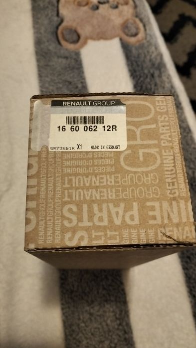 Injector Renault Megane 3