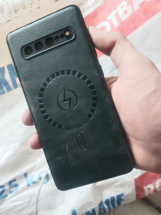 Samsung s 10 5g 8/256 gb