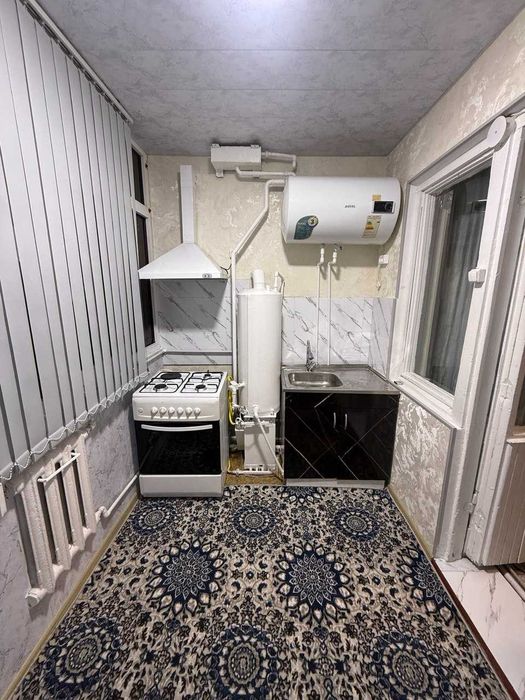 Фарғона ш. Доканал 2 хонали 2 қават квартира сотилади.ID: 1781