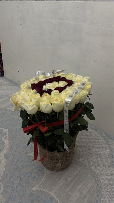 Красивые свежие цветы