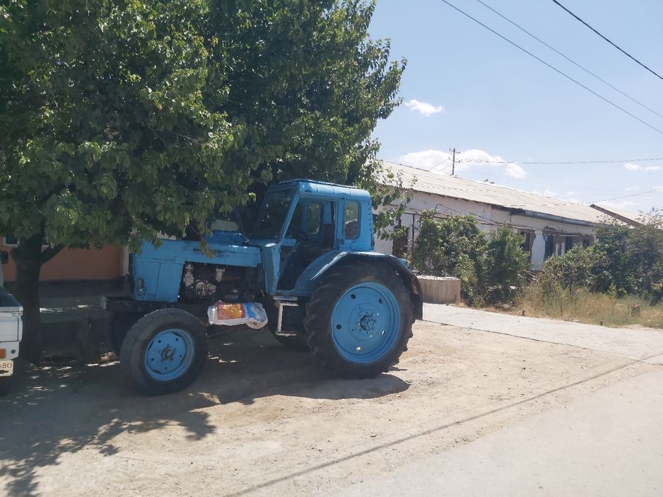 MTZ 80 Belarus traktor