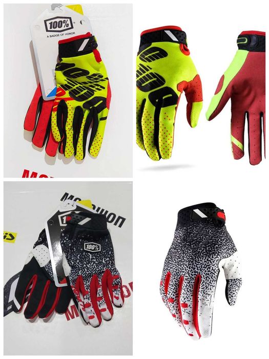 Ръкавици FOX,100%,Thor,KTM,Husqvarna,GasGas