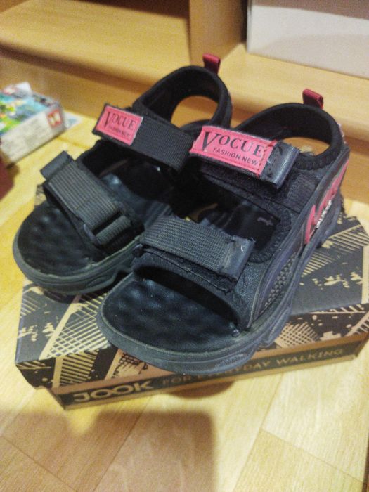 Сандалии на мальчика 29 размер