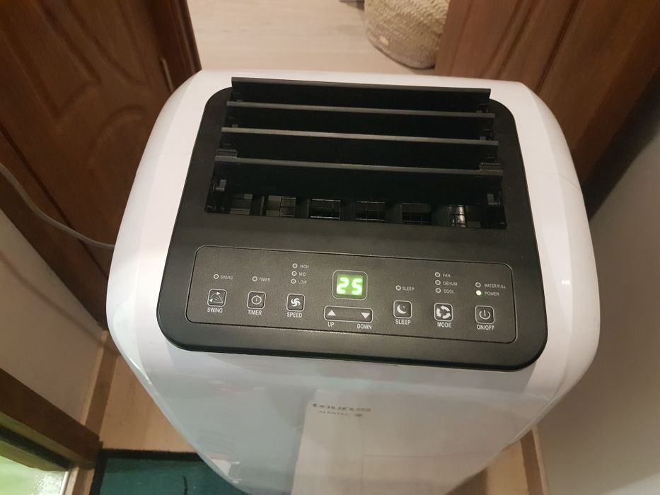 Преносим мобилен климатик