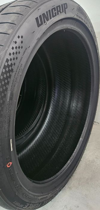 295/35 R21 107Y XL UNIGRIP (Gripmax) Anvelope vara cu protectie janta