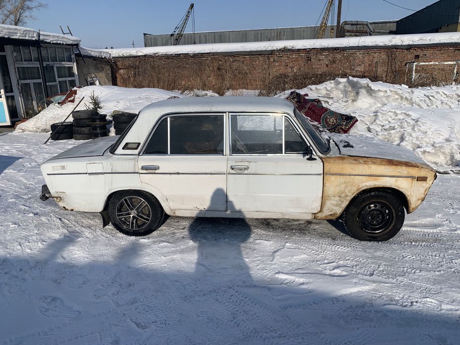 Продам ваз 2106 полный разбор