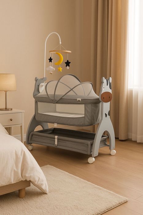 Люлка(детский манеж)