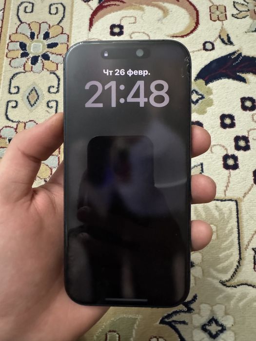 Iphone 17 без ремонта новая