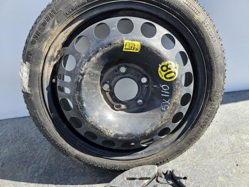 Kit pana roata rezerva slim 5x110 R16 Opel Zafira A