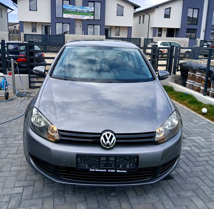 VW Golf _1.4 Mpi