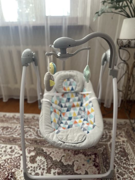 Электронный шезлонг