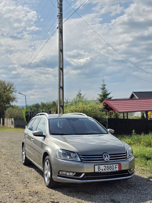 VOLKSWAGEN Passat 2013 — imagine 2