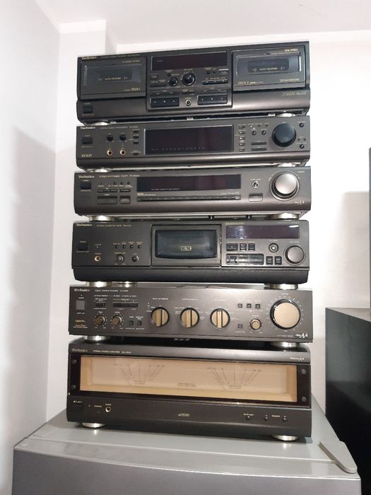 Boxe de excepție Technics SB X1 Galati • OLX.ro