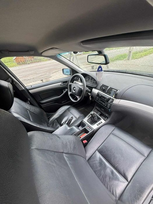 Vând BMW e46 2.0 diesel facelift