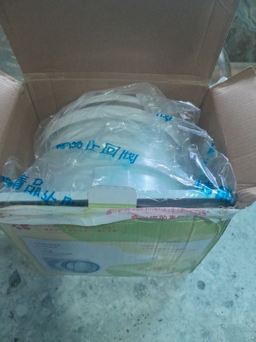 Обратный клапан для вентиляцию 150 000сум