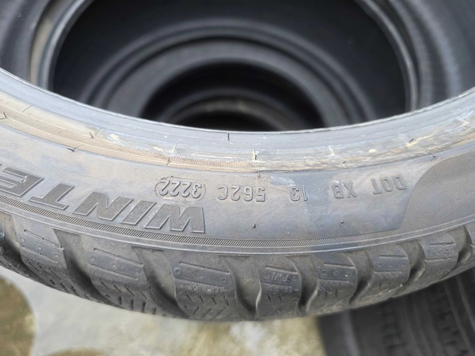 2бр Зимни гуми 255 35 21 - Pirelli