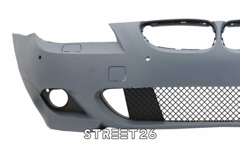 Bara Fata compatibil BMW SERIA 5 E60 E61 (2007-2010) M-TECHNIK design