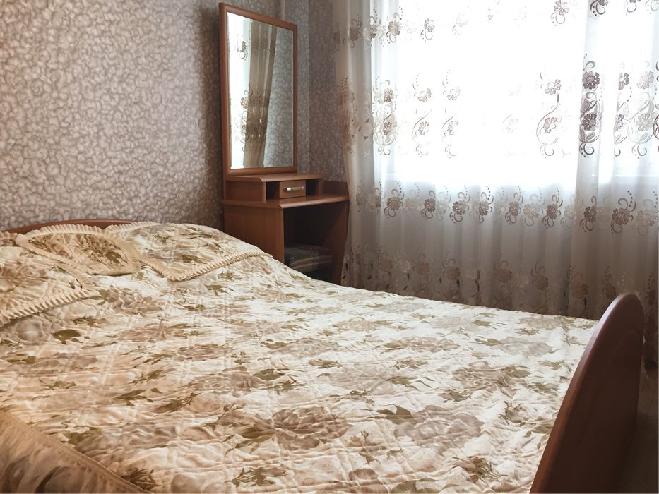 3-х комнатная квартира