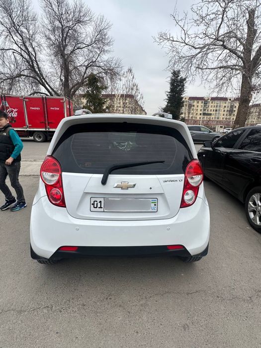 Spark 2019 4-pozitsiya avtomat sotiladi