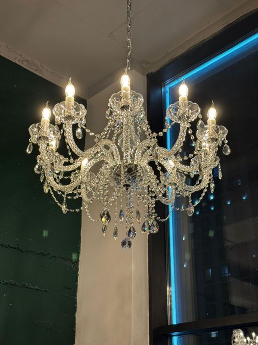 Люстра для ресторана