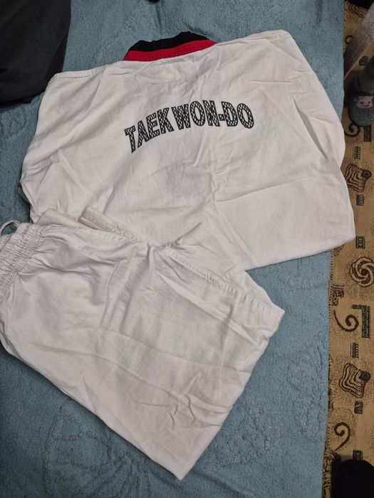 Одежда для таэквондо продам