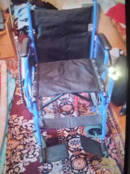 Инвалидные коляска