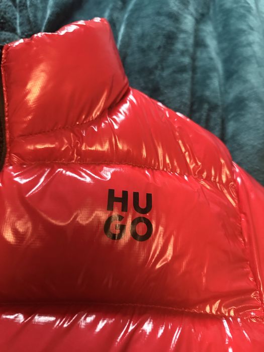 Geaca hugo boss biron