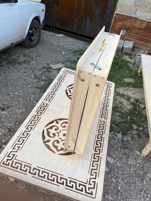 жер стол шымкент