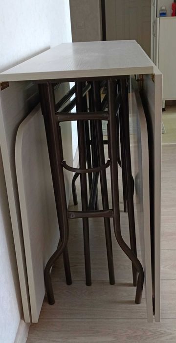 Стол раскладной продам новый