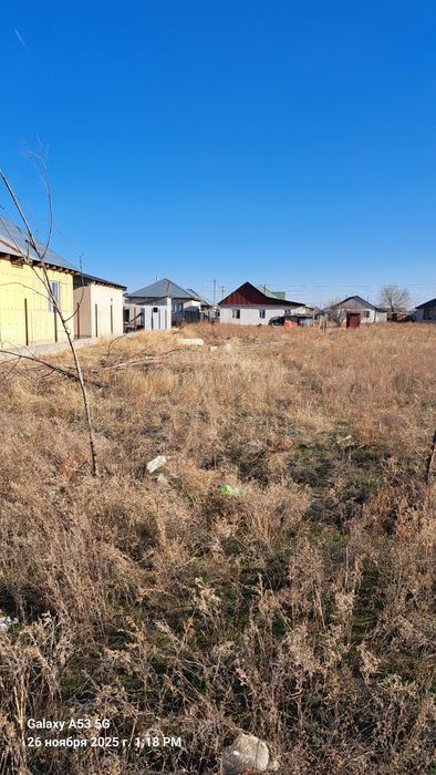 Продам земельный участок