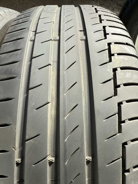 SET 4 Anvelope Vara 225/55 R19 103V CONTINENTAL PremiumContact 6 XL