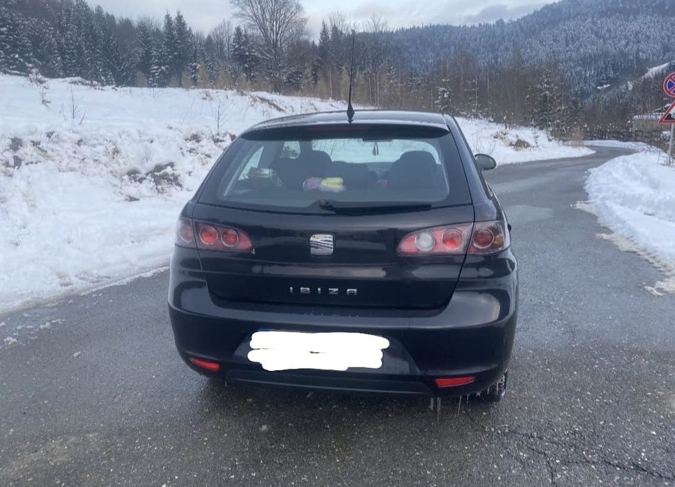 SEAT Ibiza 2006 — imagine 5