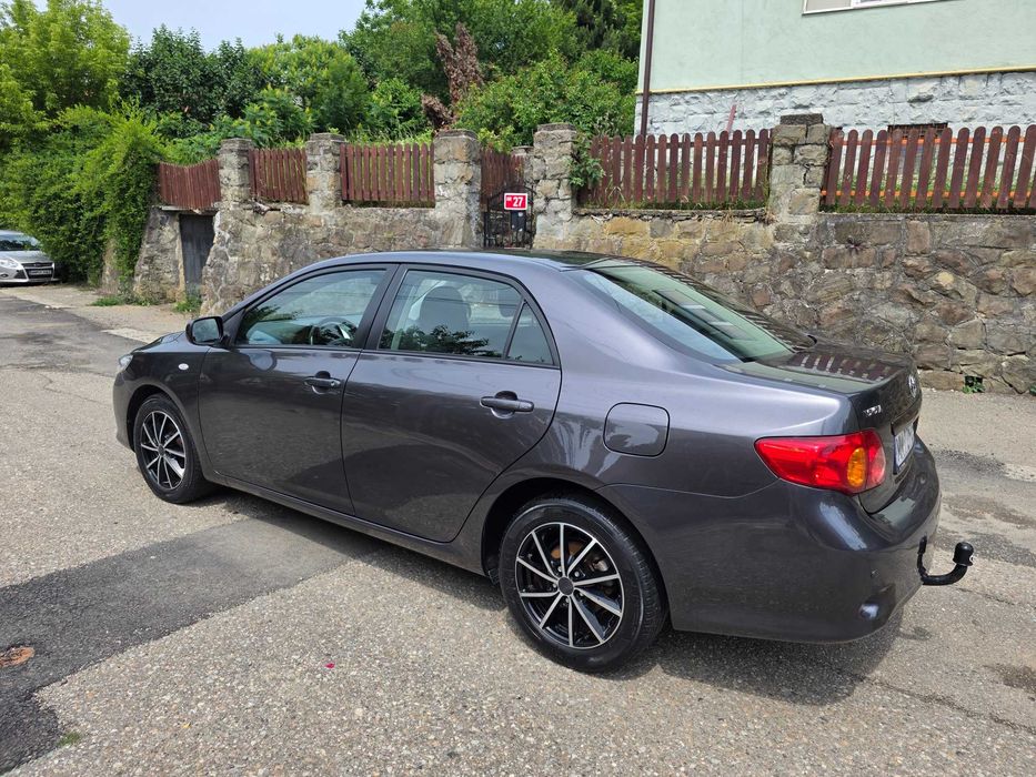 TOYOTA Corolla 2008 — imagine 3
