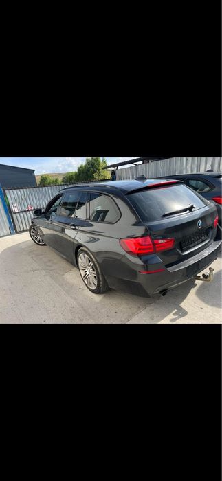 Bmw 535xd xdrive  individual motor n57d30b