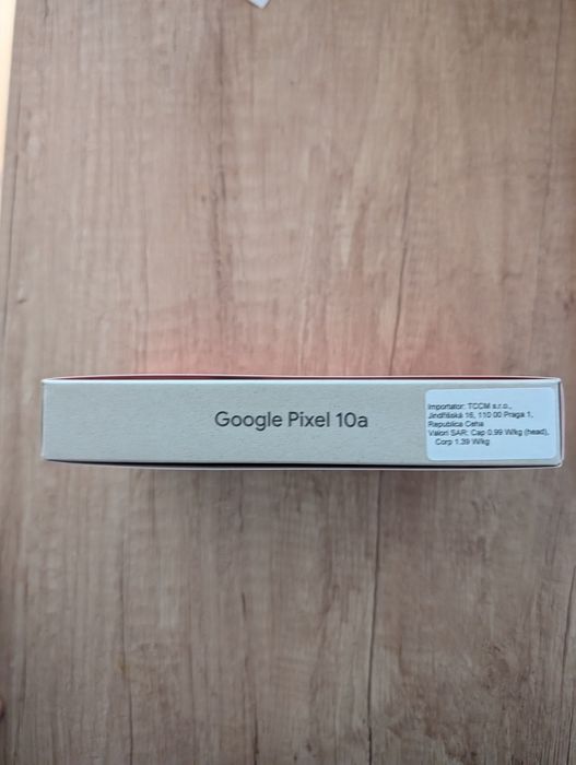 Google pixel 10a 128Gb DS  berry  5G