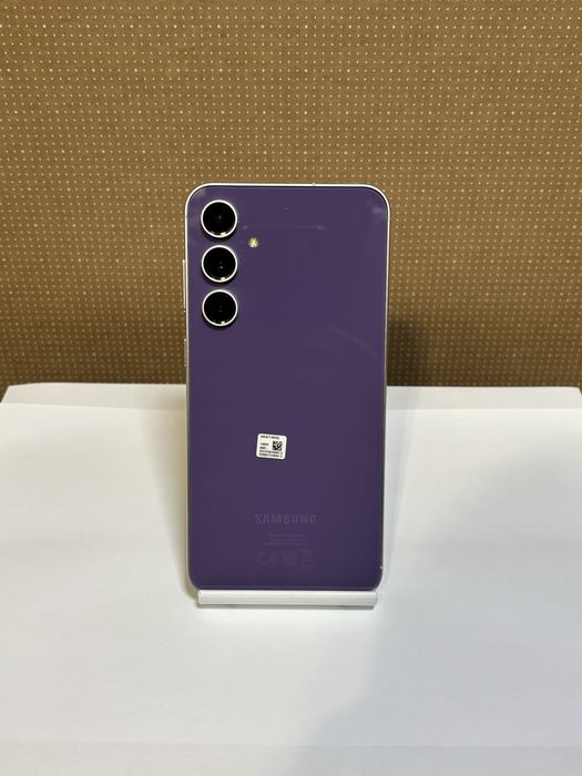 MDM vinde: Samsung S23 FE, 128GB, Purple.