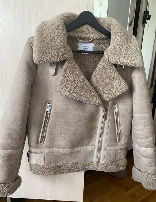 Женская дубленка House