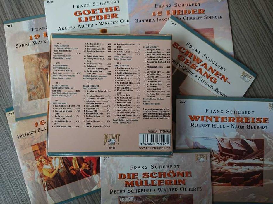 49 албума за 70€! CD classical opera jazz soul 50s 60s 70s