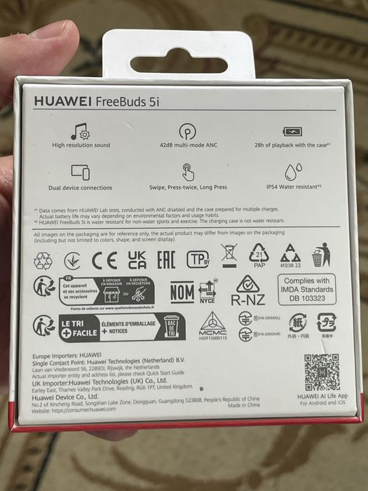 Huawei freebuds 5i