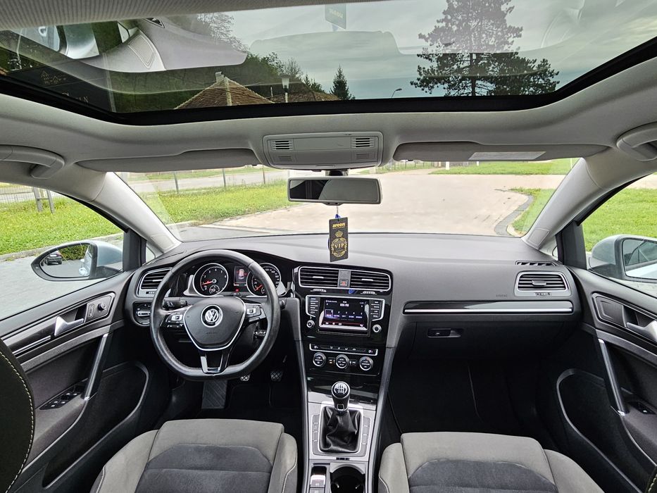 Vw Golf 7 Highline
