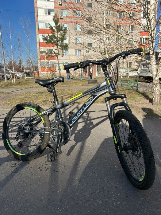 Велосипед Детский 8-10 лет