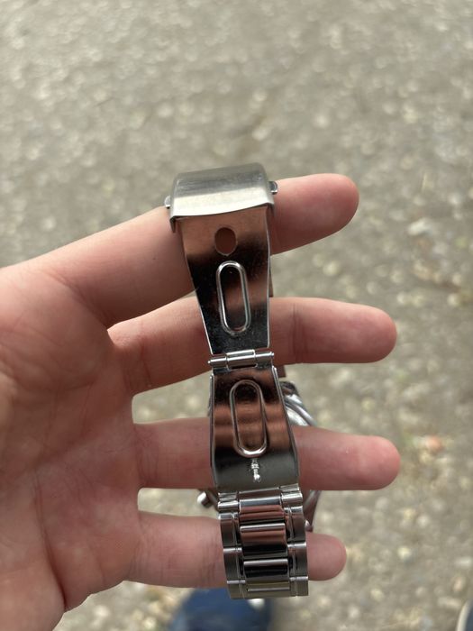 Часы casio wr 50m