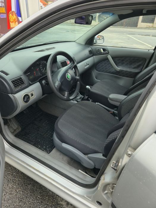 Skoda octavia 1.9 Tdi