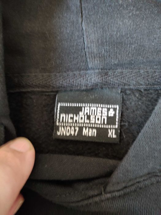 Блуза с качулка Spotify swag xl