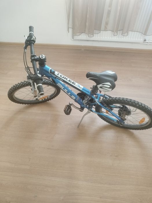 Bicicleta copii BULLS