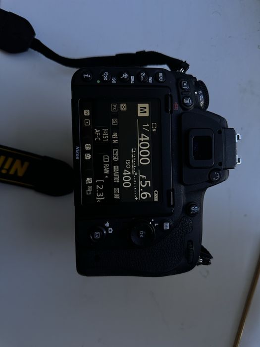 Фотокамера никон d750