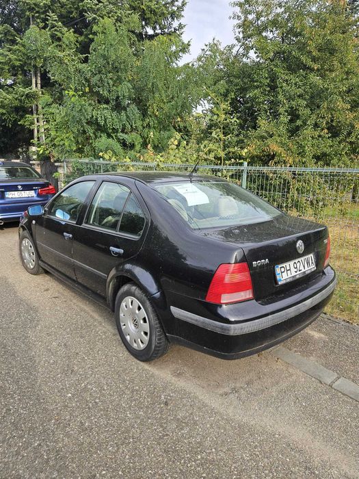 Volkswagen VW  Bora 1.9 TDI