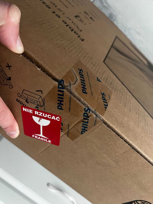 Monitor Philips VA 27" , QHD, 75Hz, DisplayPort, 275S9JAL/00 - SIGILAT