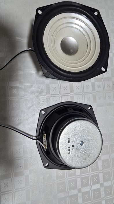 Difuzoare 13 cm, 15W